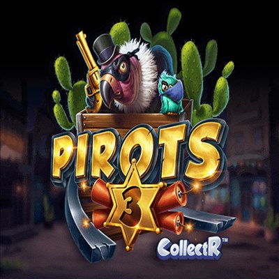 Pirots 3